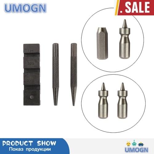 K1KA Sturdy and Easily Felled Pocket Aluminum Chainsaw Chain Breaker Tool Kit Aluminum Material Black Chainsaw Chain