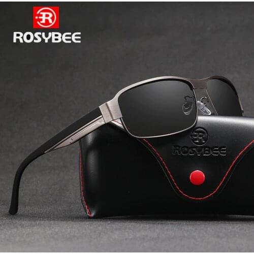 ROSYBEE Mens Sunglasses