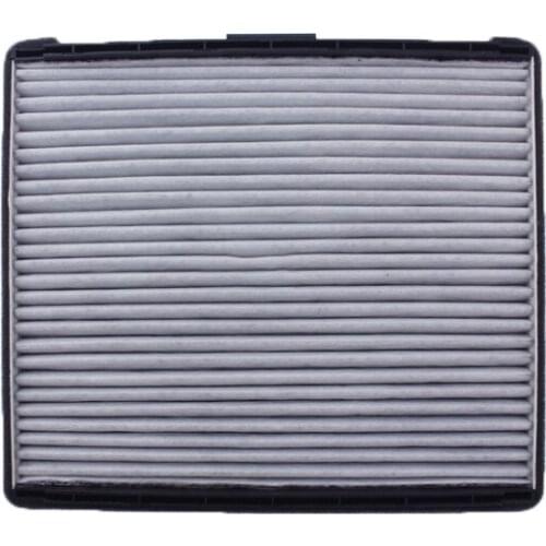 Cabin Filter For Hyundai Elantra model 2010 2011 2012 2013 2014 2015 Activated carbon Cabin Filter Core Car accessorie