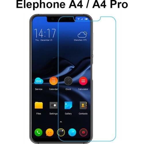 VSYTERECO Screen Protectors For Elephone A4 Pro