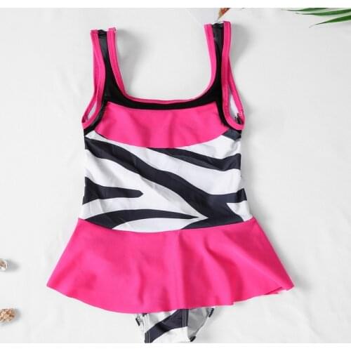 3-8Y Girls One Piece Summer Beach Wear print Design Swimsuit For Baby&Girls Swimwear Children Swimsuit-sw139