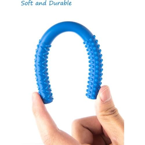 1pc Baby Teether Silicone Baby Cartoon Teether Safe for Children Baby Teething Toys Baby Supplies Rubber Kids Educational Toy