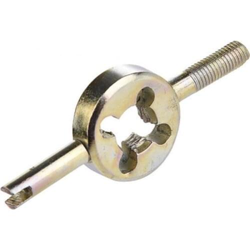 2Pcs Cycling Bicycle Wheel Tire Valve Core Wrench Spanner Repair Remover Tire Car Repair Tool