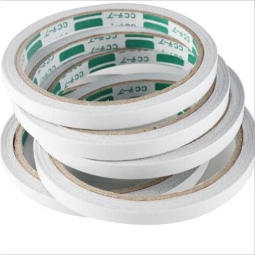 48pcs/lot Japan Creative simple Retro Double-Sided Adhesive Tape Scrapbooking DIY School supplies Office Supplies G119