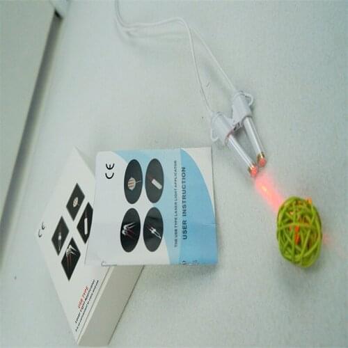 COZING Nose Health Care Machine Nose Rhinitis Sinusitis Cure Therapy Massage 650nm Low Frequency Pulse Laser Instrument