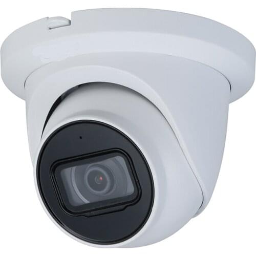 CCTV Security HAC-HDW2601T-A 6MP WDR HDCVI IR Eyeball Camera IP67, IK10 motorized lens with logo English Firmware
