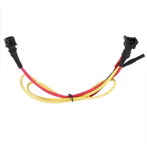 Hantek HT301 Vehicle Sensor 2-pin Break Out Leads For Hantek Oscilloscope New