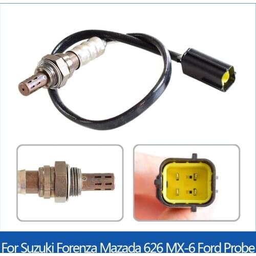 For Chevrolet Nubira Ford Captiva/Aveo/Probe/MX-6/626 Air Fuel Ratio O2 Lambda Oxygen Sensor 96418971 96415635 B69F-18-861