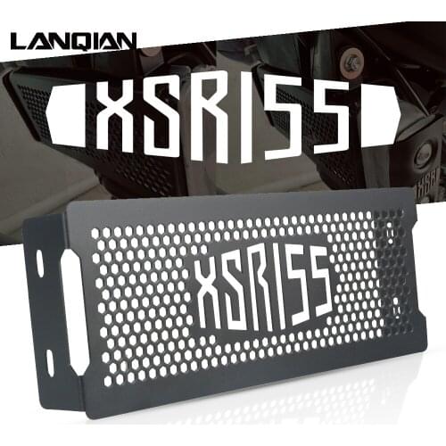 For Yamaha XSR155 Motorcycle Aluminum Radiator Grille Guard Cover Protector XSR 155 2019 2020 Accessories