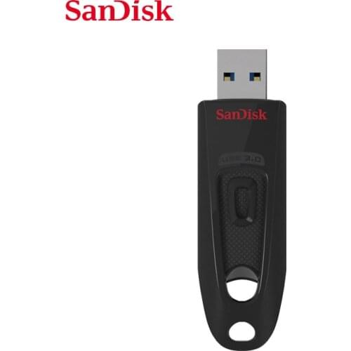 SanDisk 100% Original USB Stick CZ48 USB Flash Drive 64GB Pen Drive 16GB 32GB 128GB 256GB USB 3.0 Memory Stick pendrive