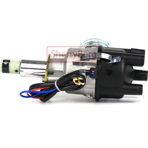 New 4-cyl Electronic Distributor for Datsun/Nissan L16 L18 L20B J15 Engine shipping cost HS-HIT4