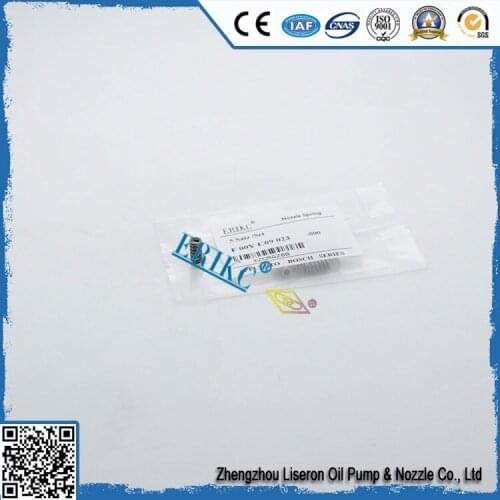 ERIKC F 00V C09 023 Bosh Diesel Engine Injector Nozzle Spring F00VC09023 / F00V C09 023 for Common Rail Injector