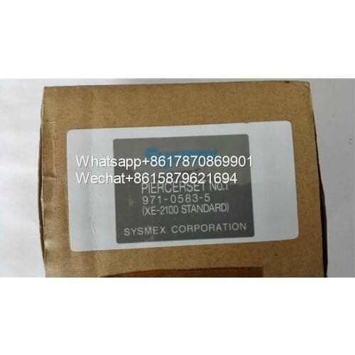 NJK10050 For Sysmex (Japan) XE2100 Sample Needle Original 971-0583-5 New