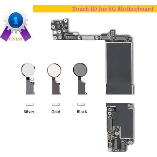 Used foriphone 8 64GB motherboard, lockless, iCloud ID free, quality A+,unlock,free lock