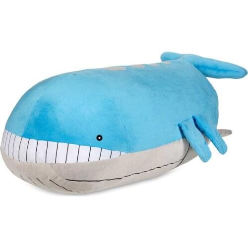 Official Pokémon Center Wailord Jumbo Plush Stuffed Toy Doll Soft Pillow Collectible Large Gift 60CM