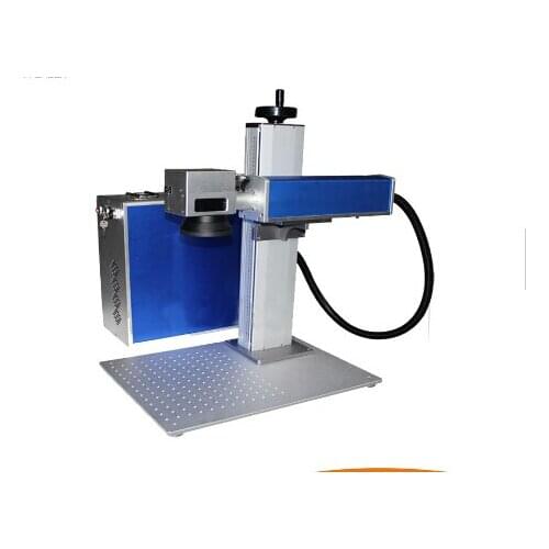 IPG 10w jewelery fiber UV 3d metal laser marking machine