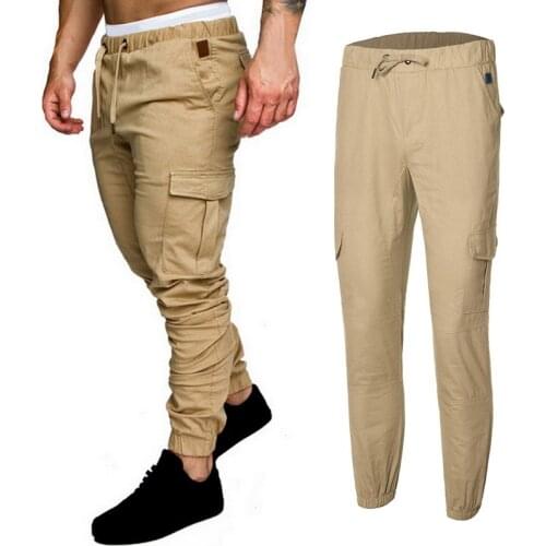LEHNER Men's Cargo Pants