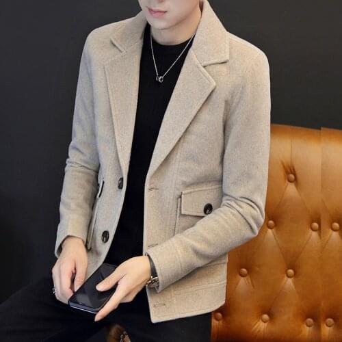 Fashion Mens Blazers Jackets Business Casual Slim Fit Men Coat Velvet Men Blazer Single Breasted Jacket K099