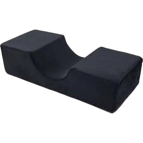 Eyelash Extension Neck Pillow, Lash Extension Supplies, Lash Bed Table Shelf, Helping to Stretch and Relax the Cervical Spine