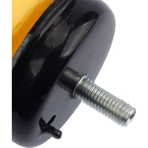 50LC 2pcs Rear Axle Rubber Bumpers Bump Stop for Chevrolet Chevy Silverado 15712438