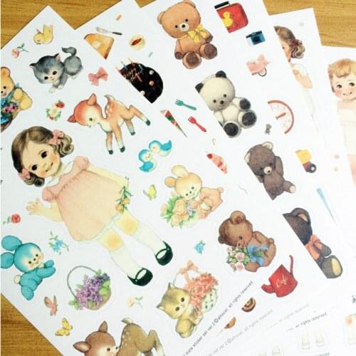 Sankilochan Stickers Sets