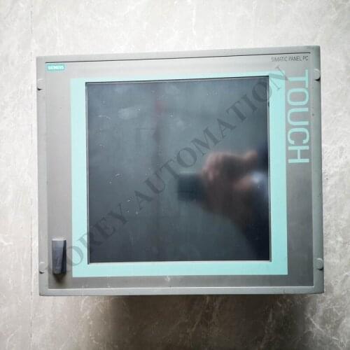 SIEMENS IPC577C 6AV7885-2AA12-0AA4 6AV7885-2AK22-0AA4 USED GOOD IN CONDITION