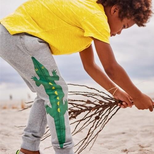 Jumping meters Boys Girls Sweatpants Baby Boys Solid Pants Children Winter Cotton Long Trousers Boys Casual Pants Kids Pants