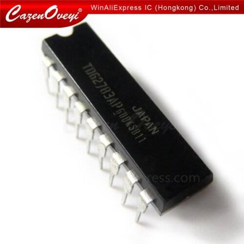 10pcs/lot TD62783APG TD62783AP TD62783 DIP-18 In Stock