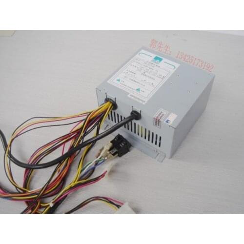 Through the quality test of 100% PS-7271/AT 250W AT power supply P8 P9