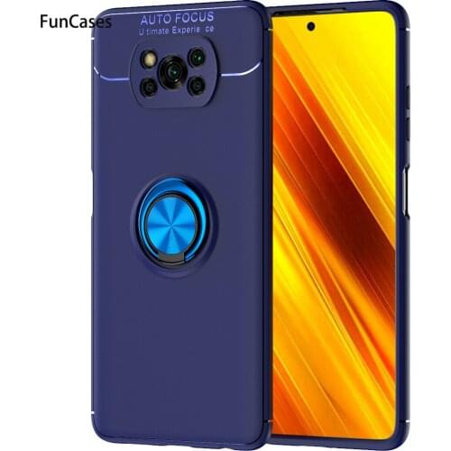 Cellular Phone Cases For carcaso Poco X3 Capa Lovely Mobile Bag Funda hoesje Poco X3 NFC Soft TPU Cover Xaiomi Hong Pattern Case