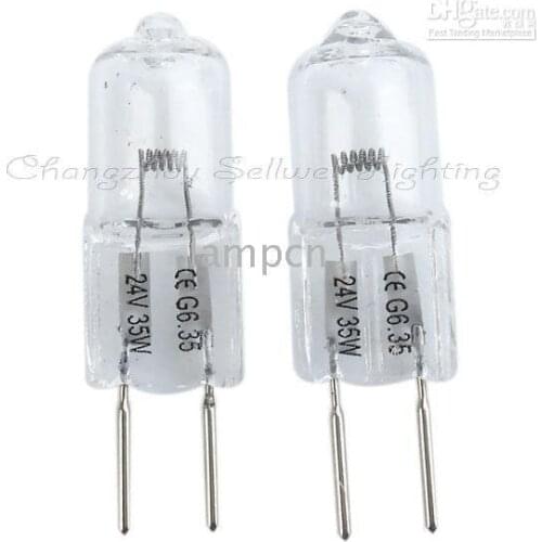 Halogen lighting lamps a182 24v 35w 11x39