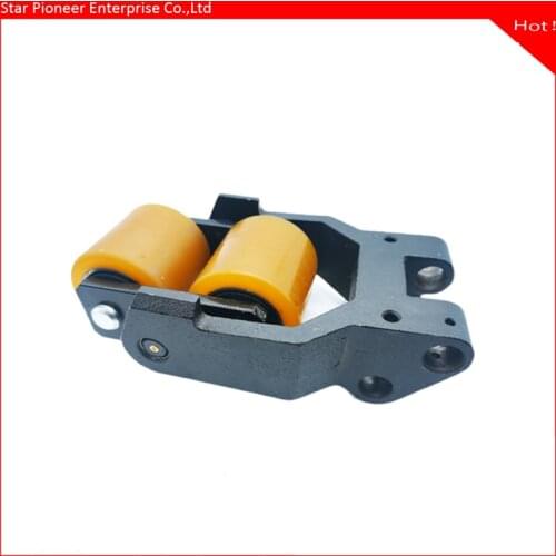 Hydraulic pallet truck wheel assy CBD30-460