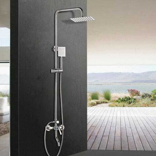 GoolBuying Shower Faucets