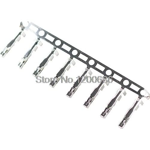 JST2.54 2.54MM JST female cold head cold pressure terminal pressure female terminal