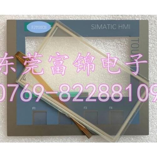 KTP400 6AV2 123-2DB03-0AX0 6AV2123-2DBO3-OAXO touchpad button film