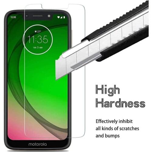 Lucu Vakker Screen Protectors For Motorola Moto E5 Plus