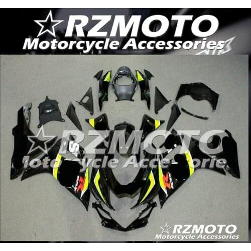 New ABS Motorcycle fairing kit For SUZUKI GSXR600 750 L1 L2 L3 2011-2016 year Bodywork Injection mold Store No.1170