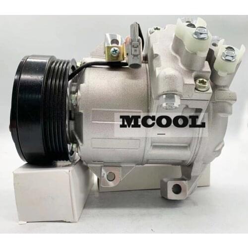 NEW DKS141C DCS14 Auto AC Air Compressor For Suzuki Grand Vitara 2.0 2007 2008 9520064JC0 9520164JB0 9520064JBO 95200-64JC0 5PK