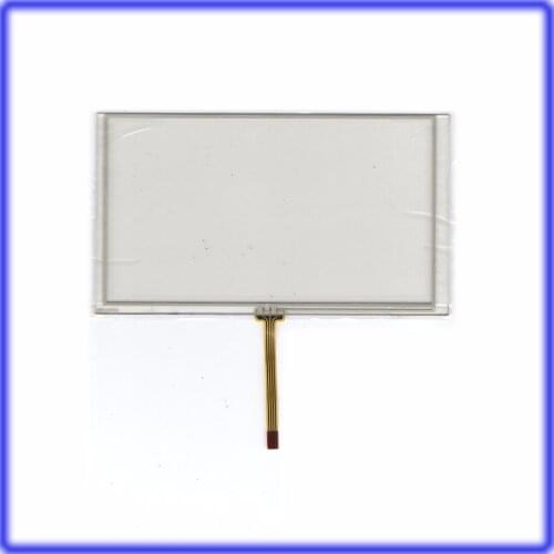 Original new Jie Cheng AVH-108 Car DVD navigation touch handwriting external screen 6.2 inch screen high sensitivity