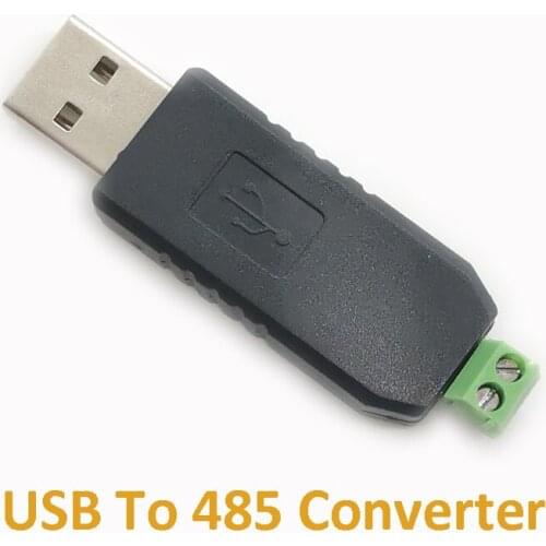USB To 485 485 Converter USB To RS485 485 USB To Serial Port Support Windows7/8