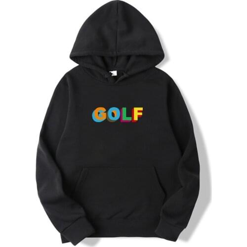 Golf Wang Tyler The Creator Hoodies Sweatshirts OFWGKTA Harajuku Men Women Hip Hop Japanese Hooded 2020 Winter Fleece Male Tops