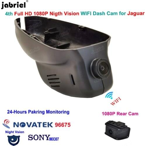 Jabriel For Jaguar XF X250 2008-2015 for Jaguar XJ 2007-2015 for Jaguar XFR 2009-2015 Full HD Car Dvr Dash Cam Camera Recorder