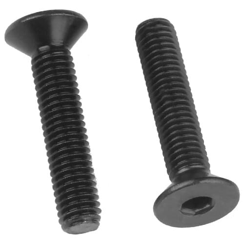 Bedroom Furniture Nightstand Screw Accessories Hexagon Screws Countersunk Screw M2/M2.5/M3
