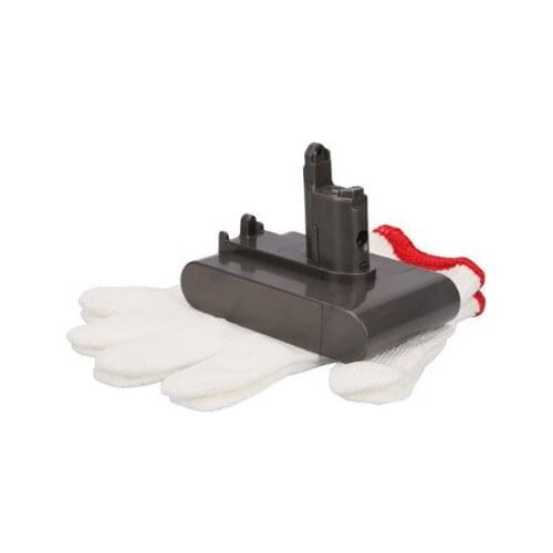 High quality 22.2V 3500mAh ( Only Fit Type B ) Battery for Dyson DC31 DC35 DC44 DC45 Series Cordless Vacuum Cleaner Li-ion