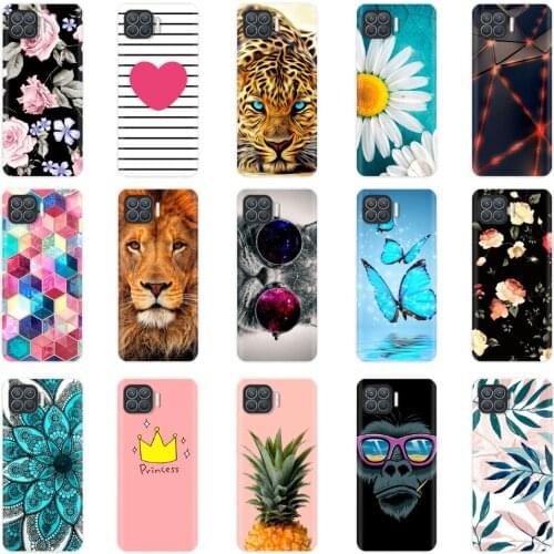 For Oppo A93 Case Soft Silicone Tpu Back Phone Cover For OPPO A73 A93 Bumper OppoA93 OppoA73 A 93 full protection phone cases