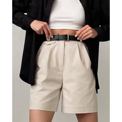 WO.T.WO.Y Womens Summer Shorts