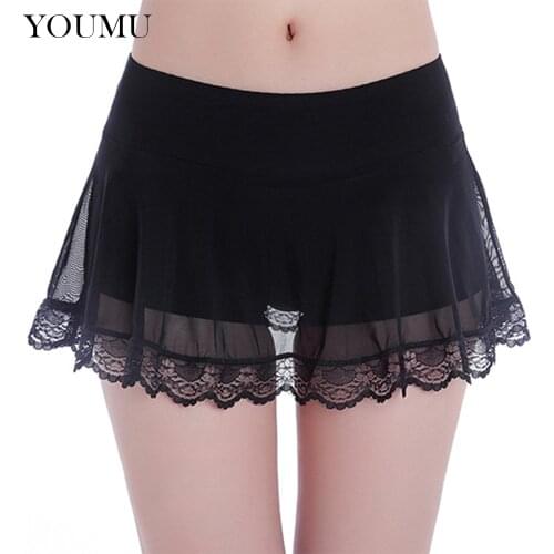 YOUMU Women's Panties-shorts
