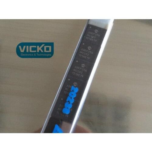 [YUKE] DSPIC33EP256MC202-I/MM DSC 16BIT 256KB FLASH 28QFN Switch