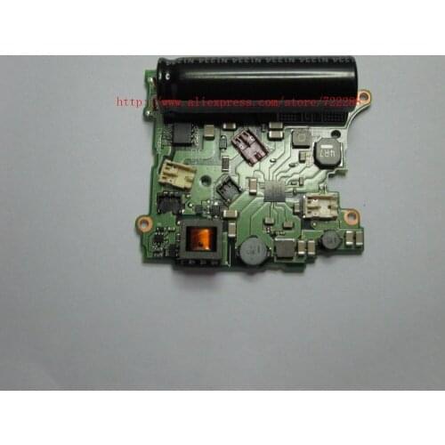 Repair Parts For Canon EOS 100D Rebel SL1 Kiss X7 Power Board DC/DC Flash Drive Board New CG2-4104-000