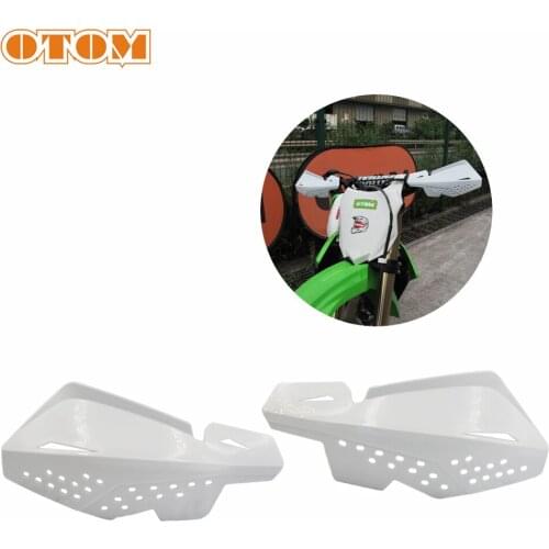 OTOM Rally Pro Motorcycle Handguard Hand Guard Handguards Protector For KTM HONDA KAWASAKI SUZUKI YAMAHA Dirt Pit Bike Motocross